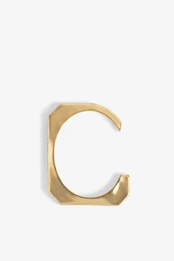 Flash Sale Zadig & Voltaire Cecilia Strass Bracelet Oldgold